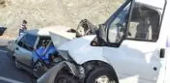 2 gün önce baba olmuştu! Kundaktaki bebeğine doyamadan kazada can verdi