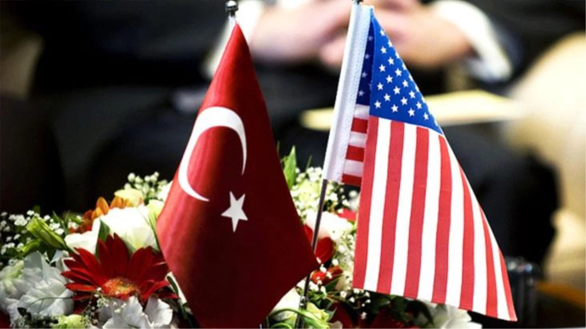 ABD\'den Türkiye\'ye yönelik yaptırımlara ilişkin ilginç açıklama: İki ülke arasında uzlaşma fırsatı sağlayacak