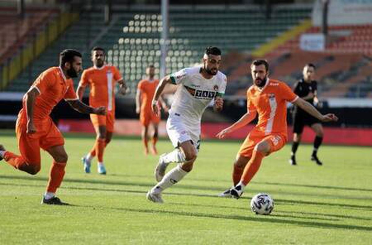 Adanaspor: 5-1