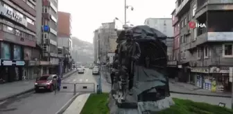 Adı büyükşehirlerle anılan Zonguldak'ta harita normale dönüyor