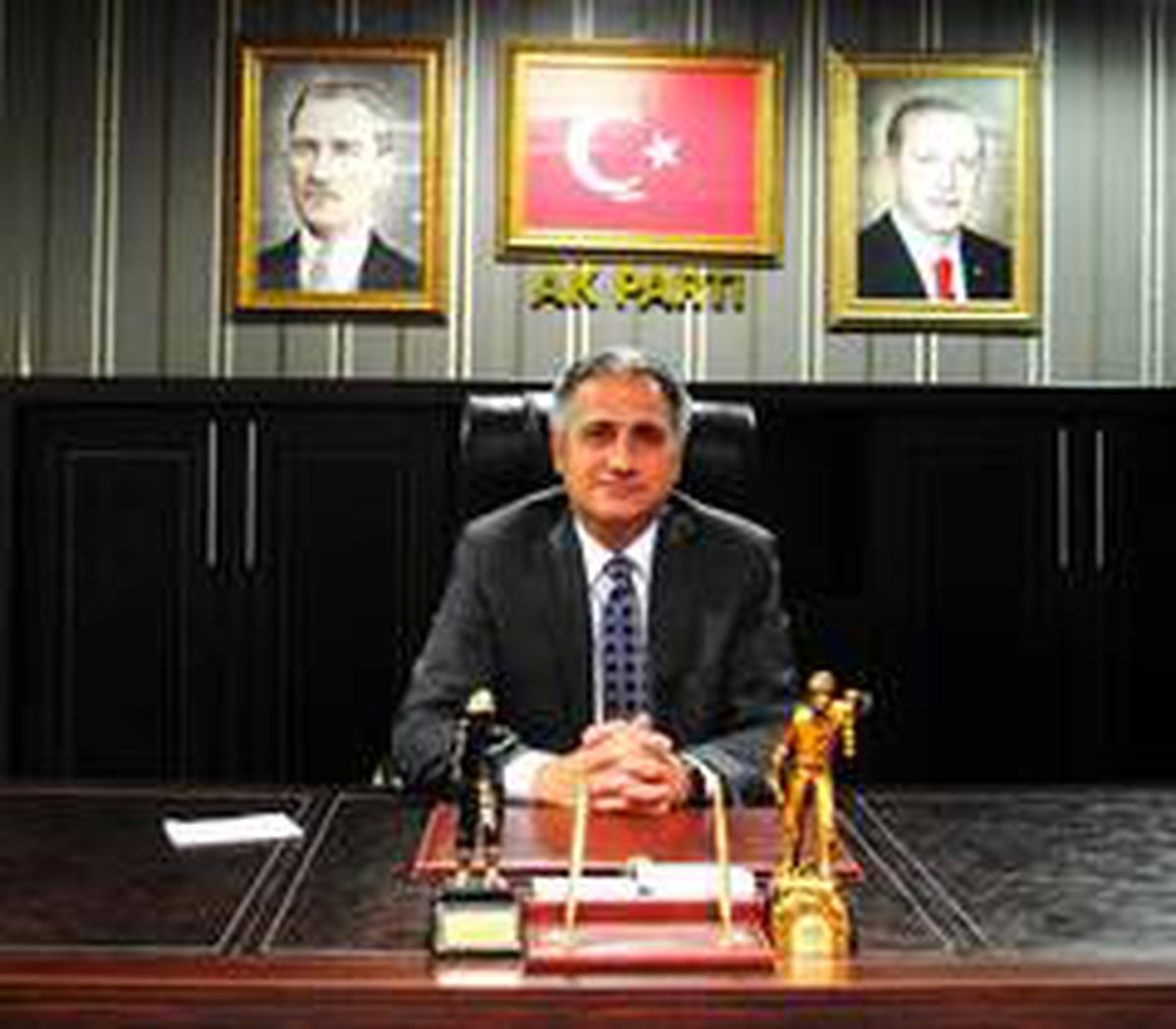 AK Parti\'den Kdz. Ereğli TSO\'nun çağrısına tam destek