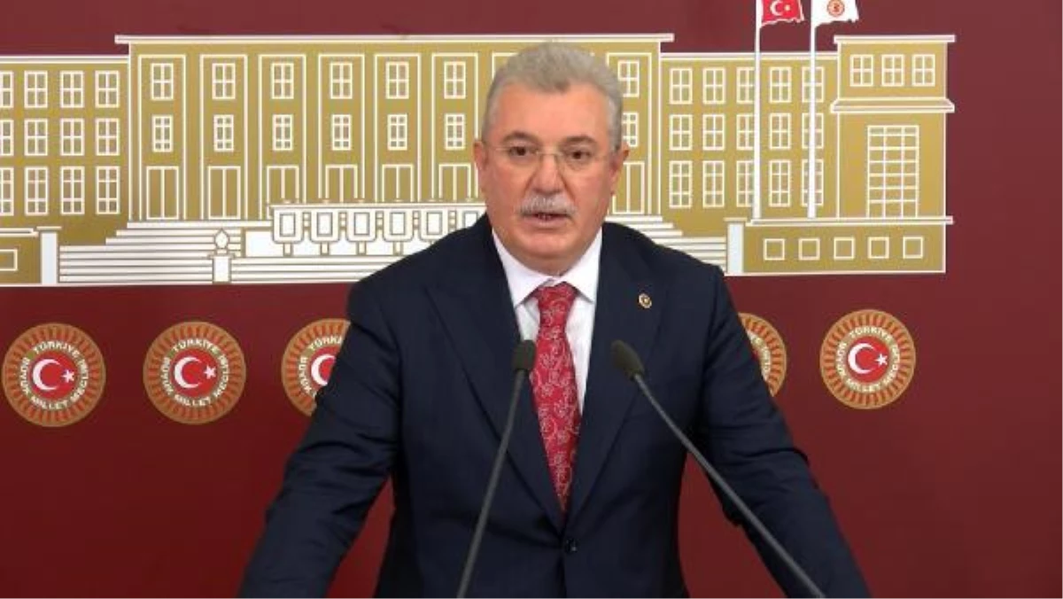 AK Partili Akbaşoğlu: Tank palet fabrikasının satışı söz konusu değil
