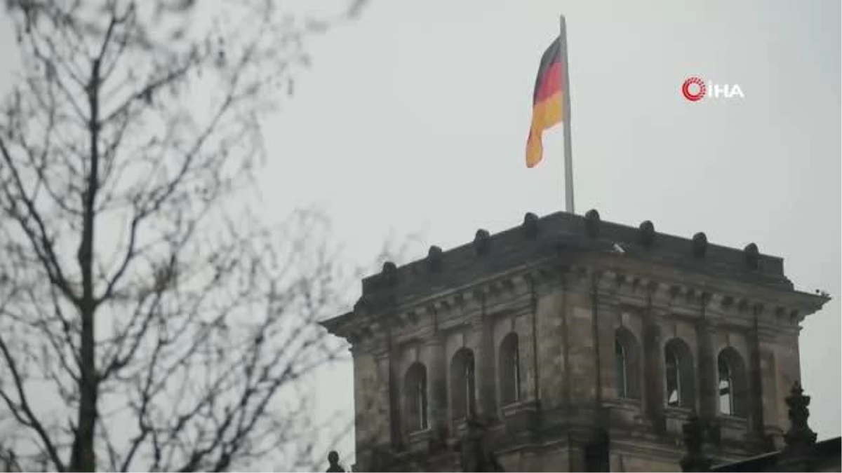 Almanya\'da Son 24 Saatte 952 Kişi Hayatını Kaybetti