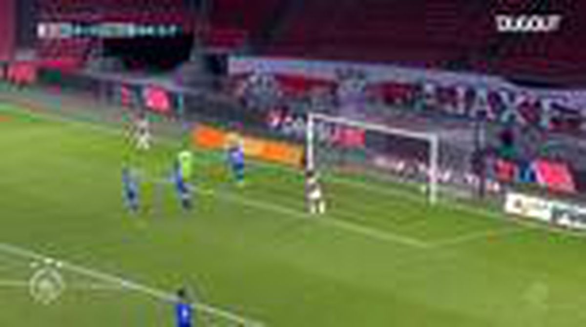 Antony\'nin PEC Zwolle\'ye Attığı Gol