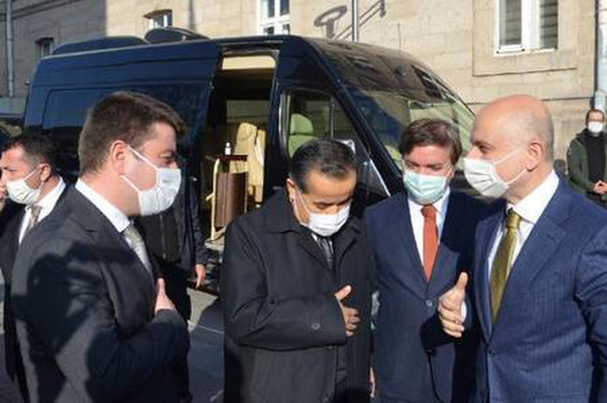 Bakan Karaismailoğlu: Edirne\'den Şanlıurfa\'ya kesintisiz otoyol bağlantısı sağlanacak
