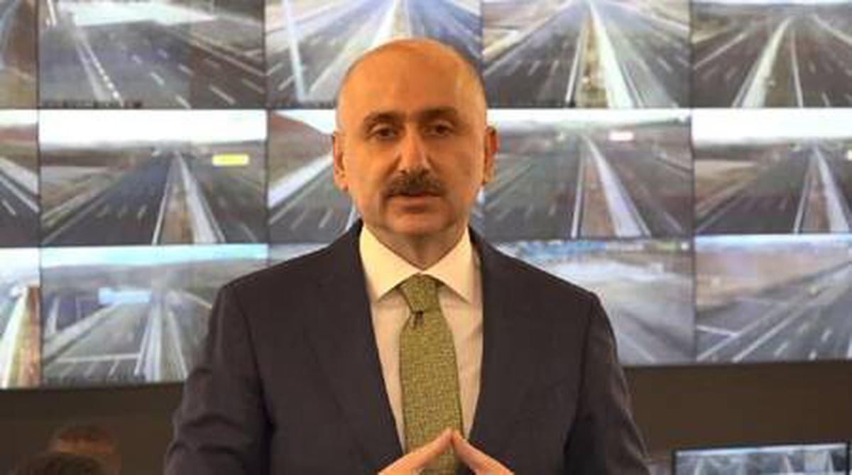 Son dakika haber! Bakan Karaismailoğlu: Otoyollarımızı incelemeye gelen yabancı ülkeler var