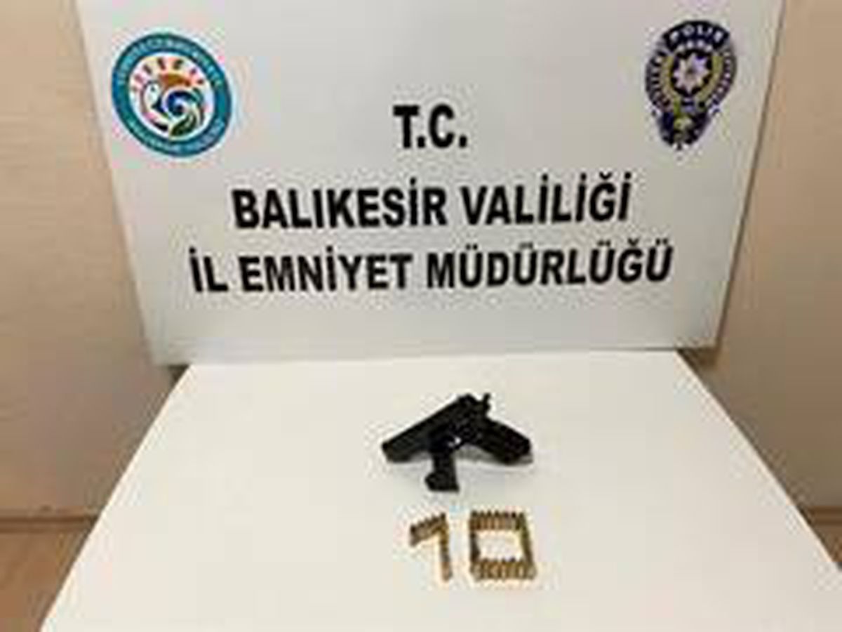 Balıkesir\'de polis 5 uyuşturucu şüphelisini yakaladı
