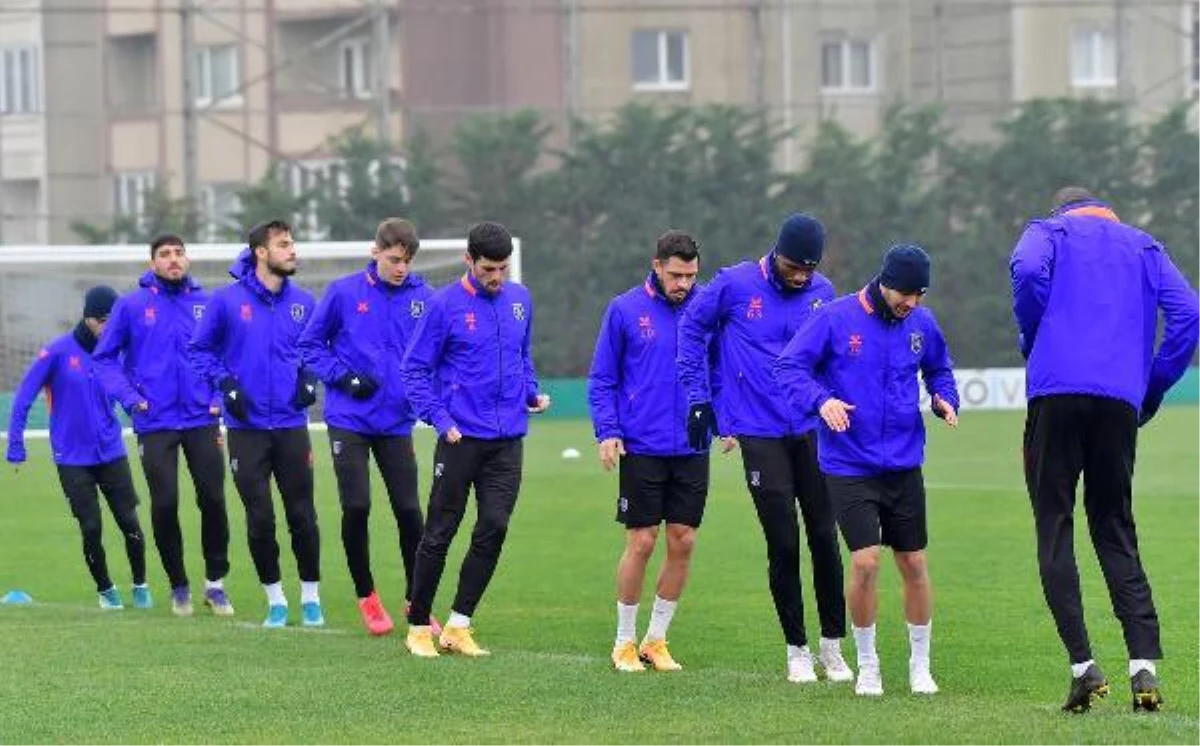 Başakşehir, Turgutluspor maçına hazır