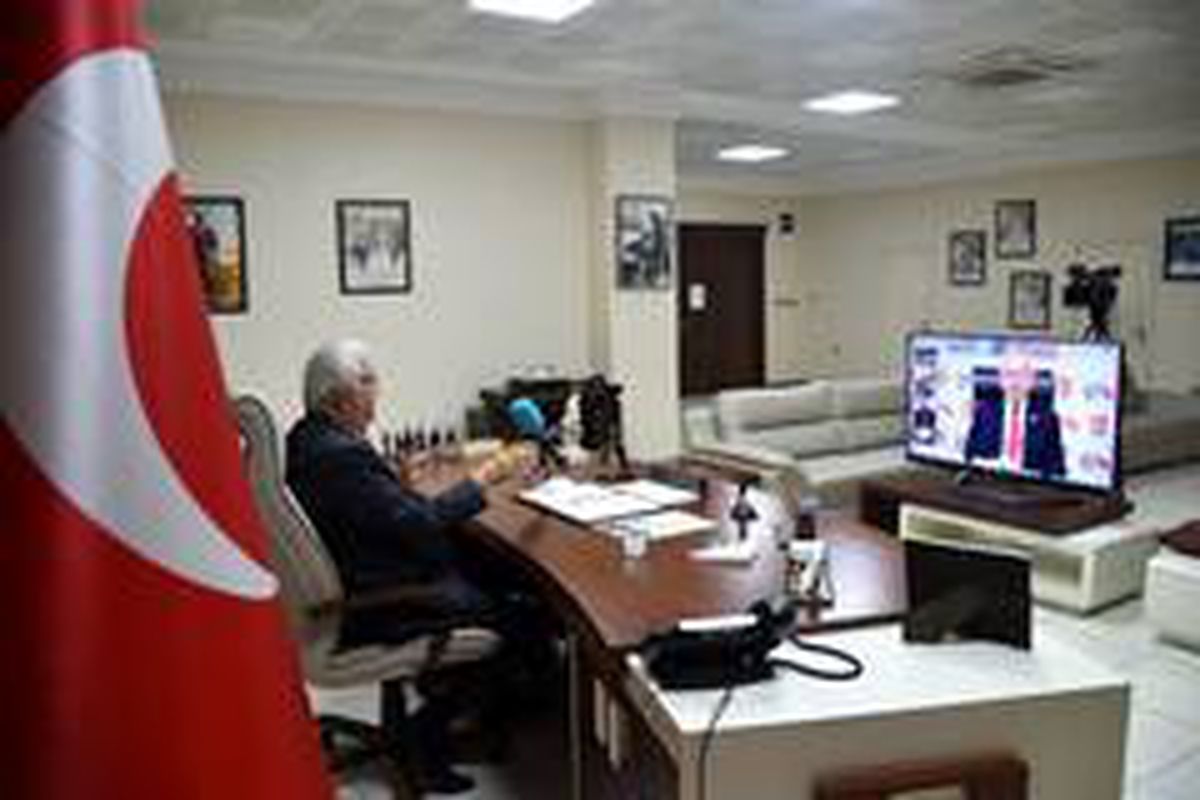Başkan Posbıyık, Kılıçdaroğlu ile görüştü