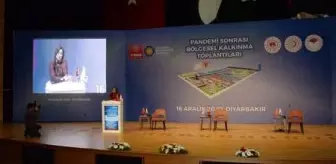 Belediyeler, Diyarbakır'da pandemi sonrası kalkınma için toplandı