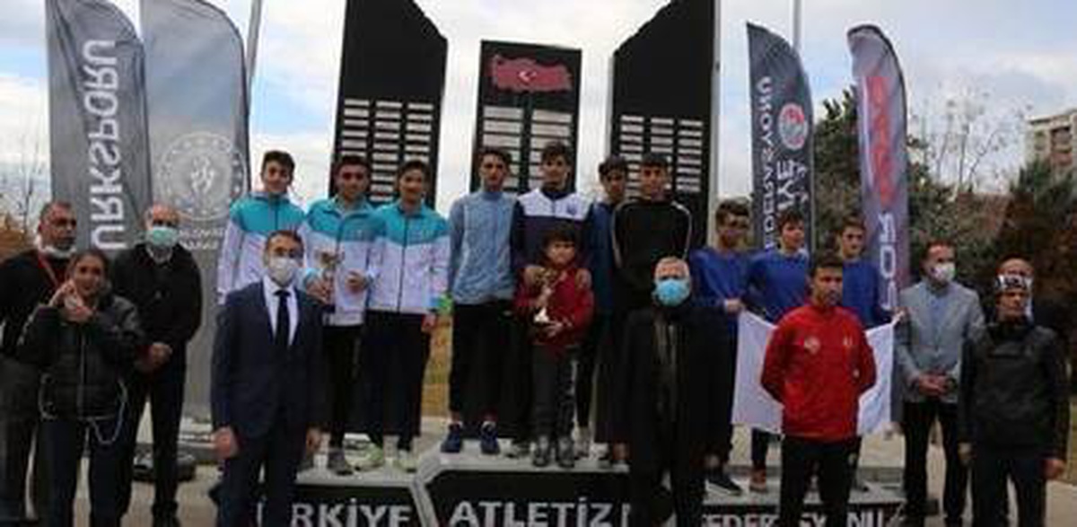 Son dakika haber! Bölgesel Kros Ligi\'nde ilk kademe tamamlandı
