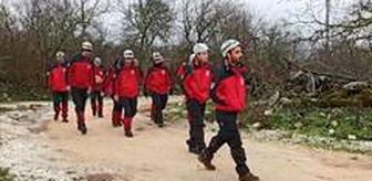 Bursa'da kayıp yaşlı adam için seferberlik