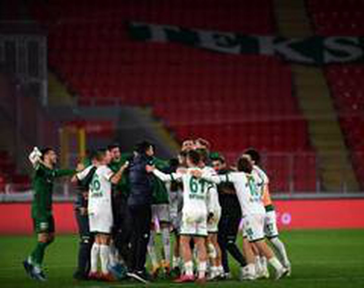 Bursaspor, Göztepe maçı sonrası PFDK\'ya sevk edildi