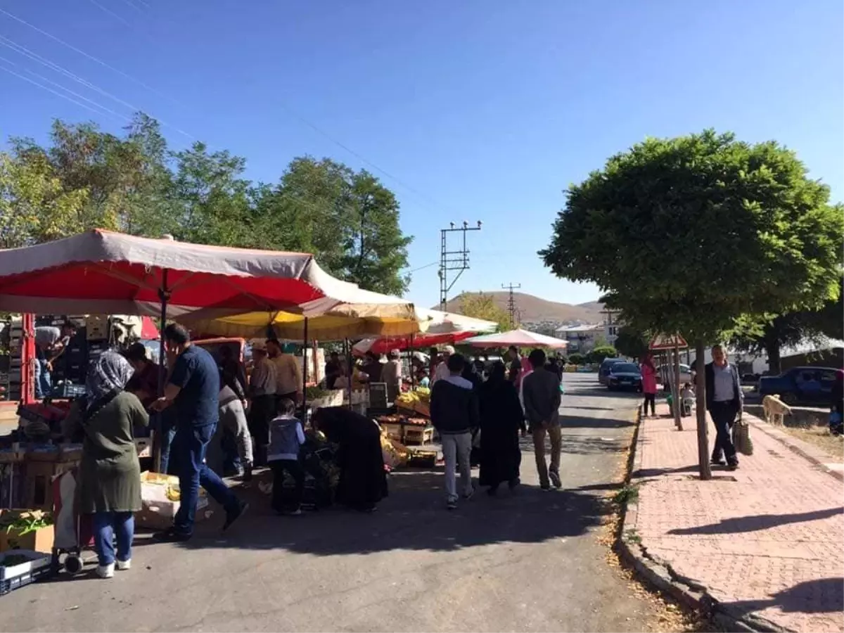 Demirözü\'nde semt pazarı Çarşamba günleri kurulacak