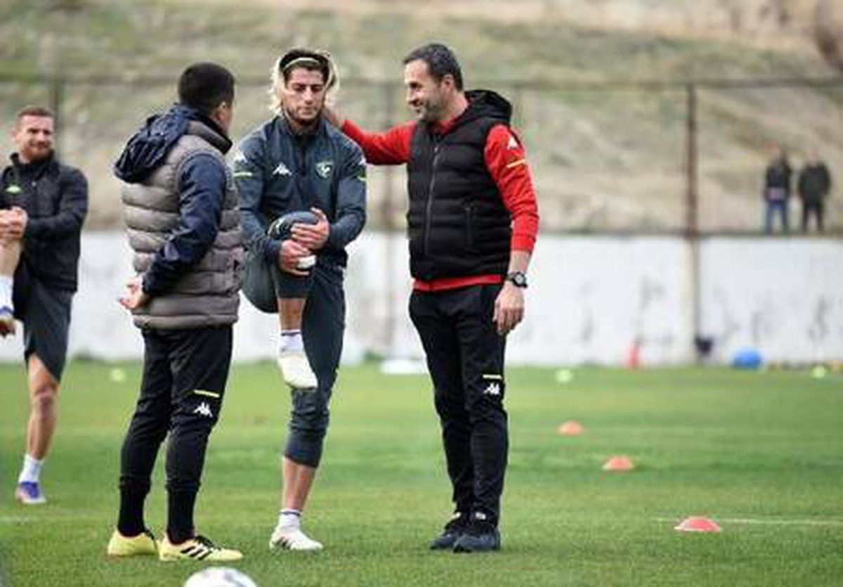 Denizlispor yeni bir sayfa açacak