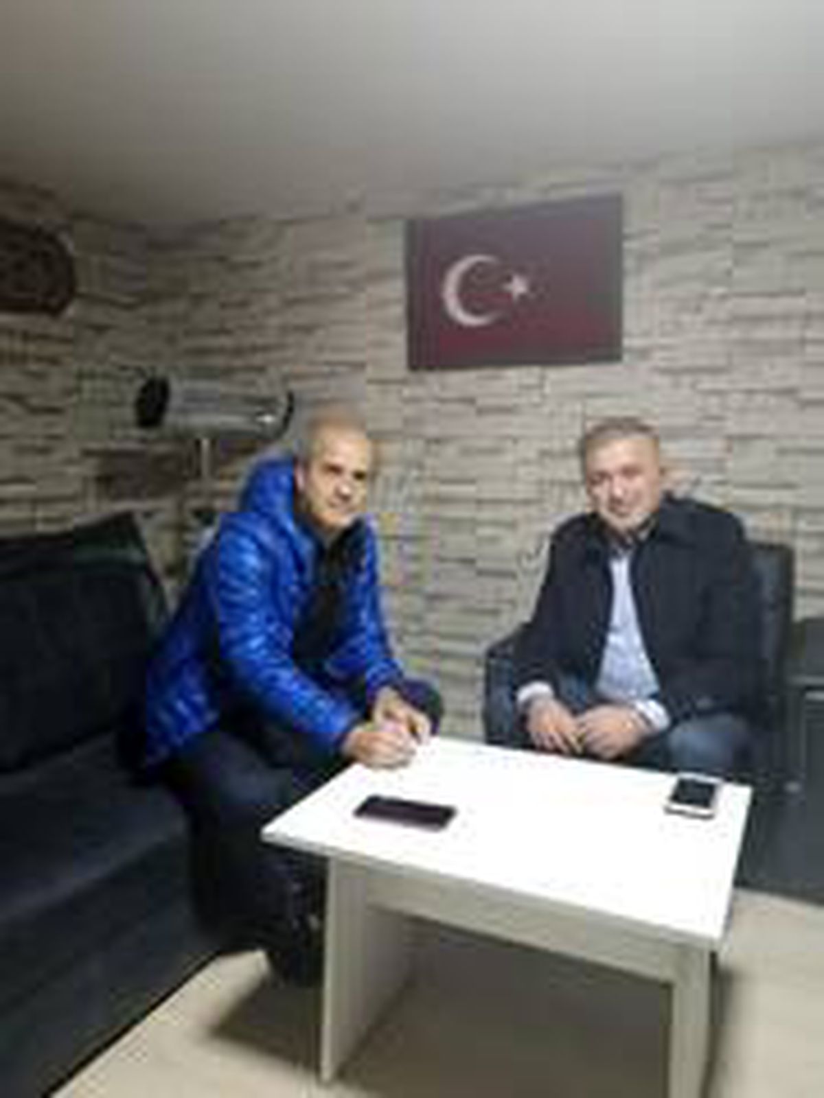 Develispor\'da Hastoprakçılar dönemi