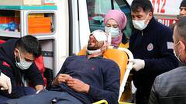 Elazığ'da bıçaklı kavga: 1 yaralı