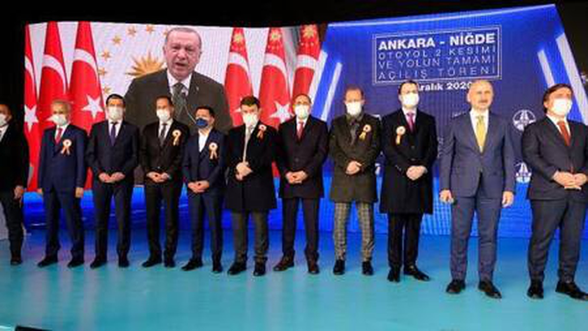 Son dakika haberi! Erdoğan: Yaptırım kararı ülkemizin egemenlik haklarına yönelik alenen bir saldırıdır