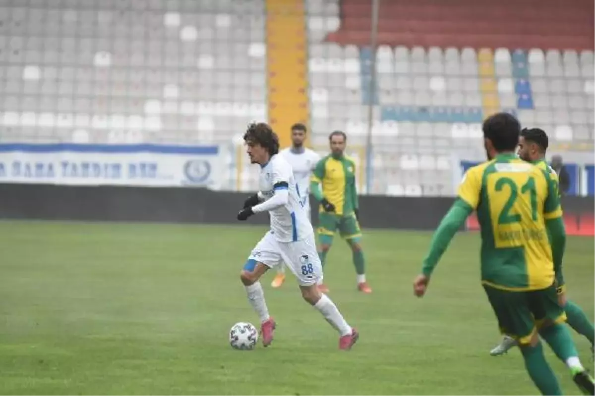 Esenler Erokspor: 5-1