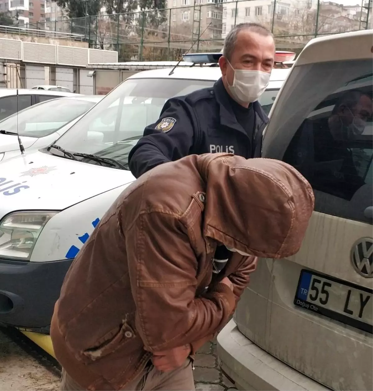 Son dakika haberleri! Eski polis lojmanından hırsızlığa 1 gözaltı