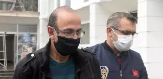 'Evsizim' dedi, sığındığı iş yerinin malzemelerini çaldı