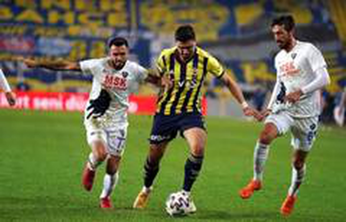 Fenerbahçe, Ziraat Türkiye Kupası\'nda tur atladı