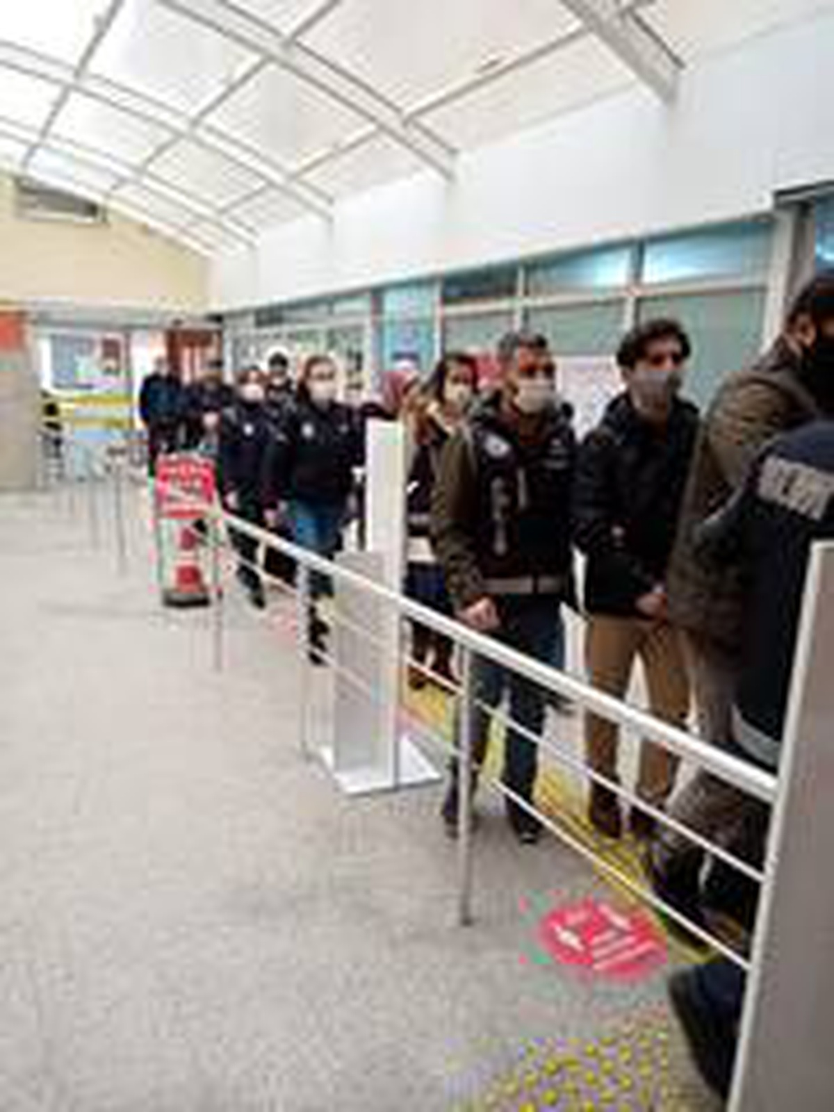 FETÖ/PDY üyesi olmaktan aranan 7 kişi gaybubet evlerinde yakalandı