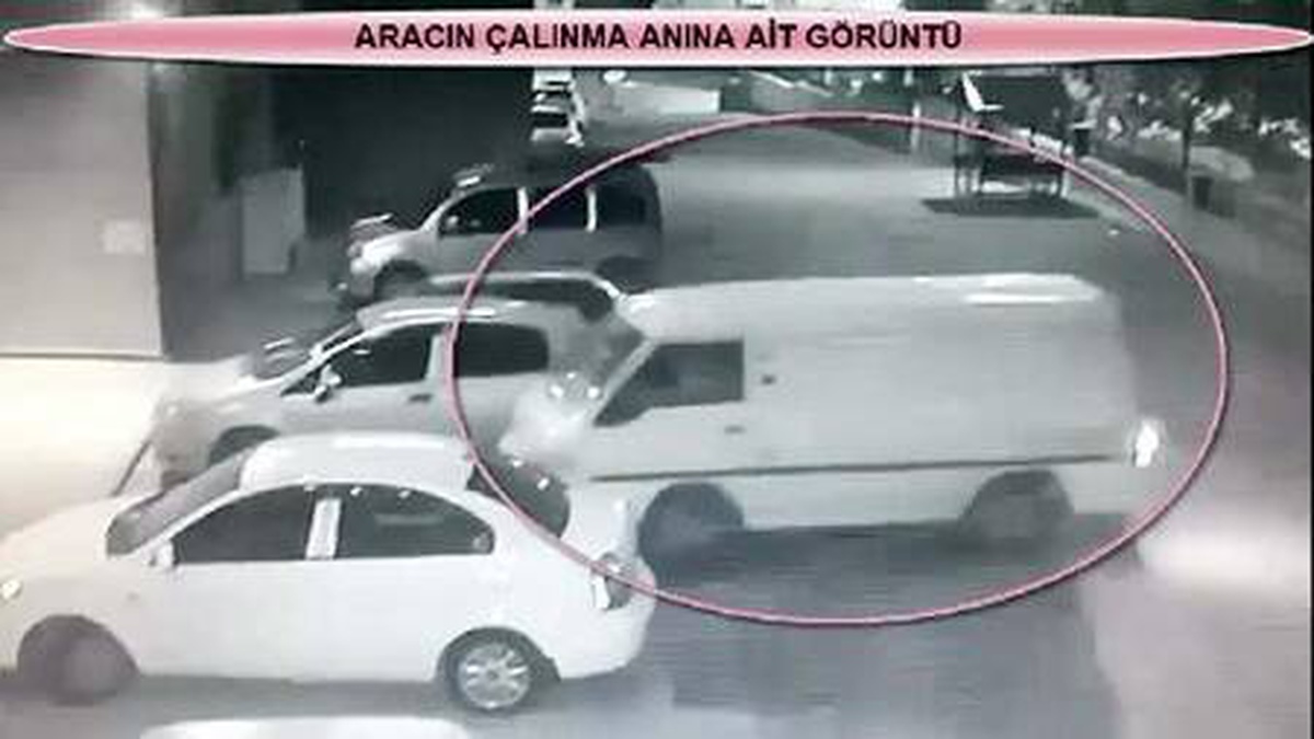Gaziantep\'te araç ve motosiklet hırsızlığına 9 tutuklama
