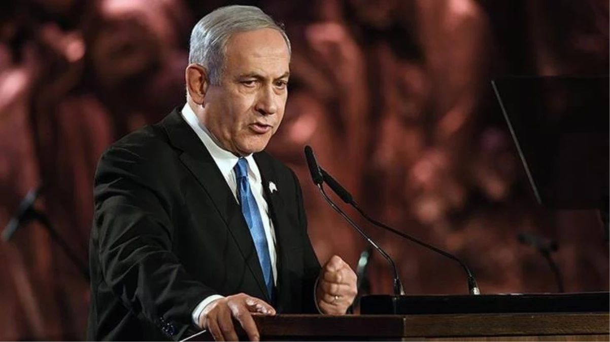 Netanyahu, Mossad\'a yeni başkan atadı! Kimliği güvenlik nedeniyle "D" olarak açıklandı