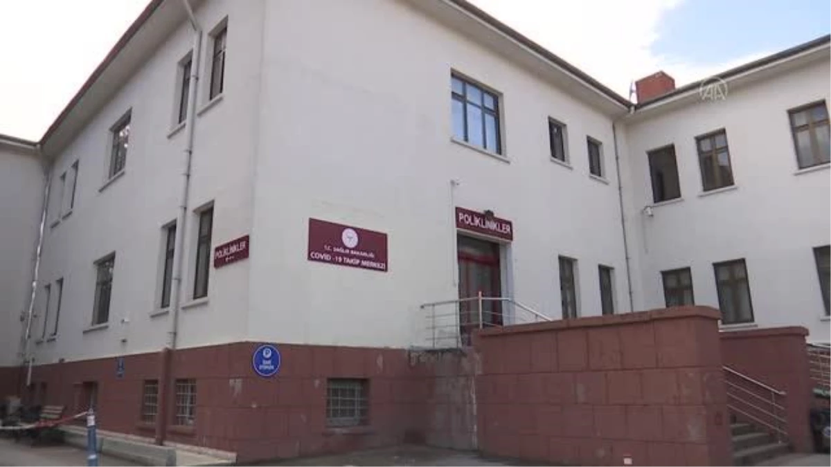İyileşen Kovid-19 hastaları, "Takip Merkezleri"nde izlenmeye başlandı