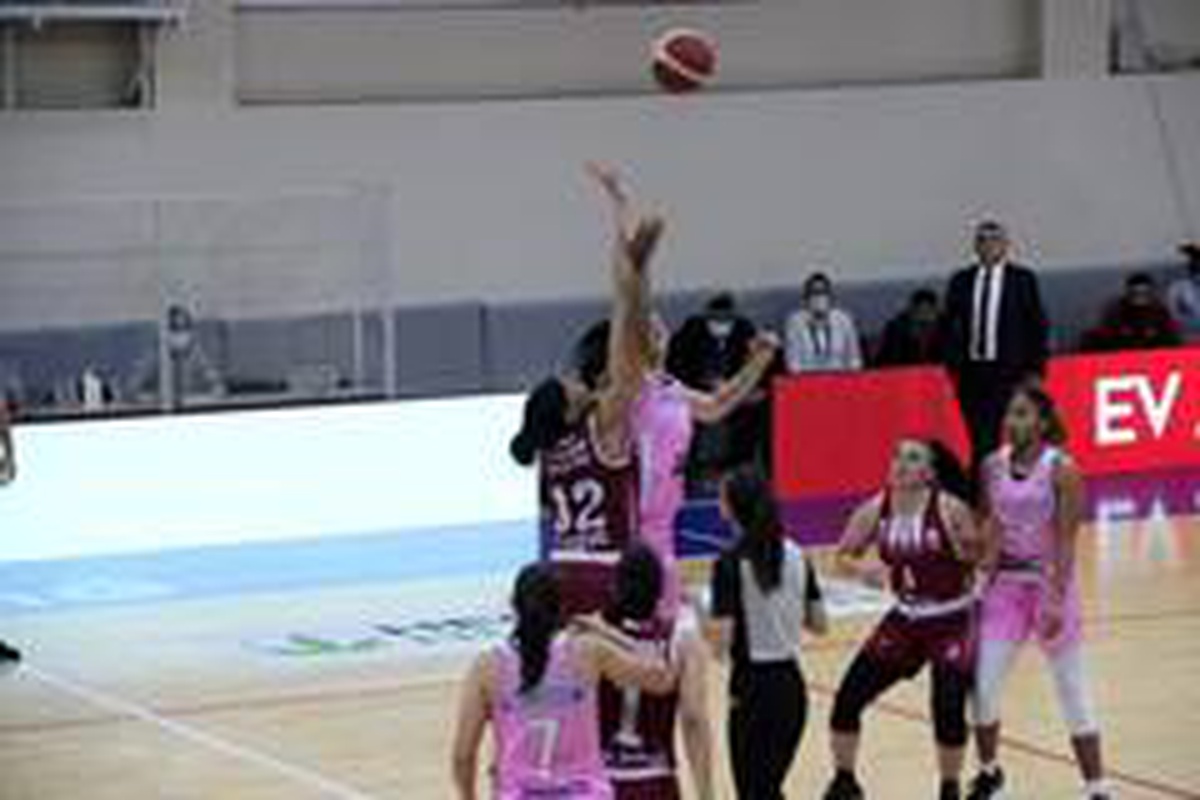 Kadınlar Basketbol Süper Ligi: Elazığ İl Özel İdare: 89 Kayseri Basketbol: 76