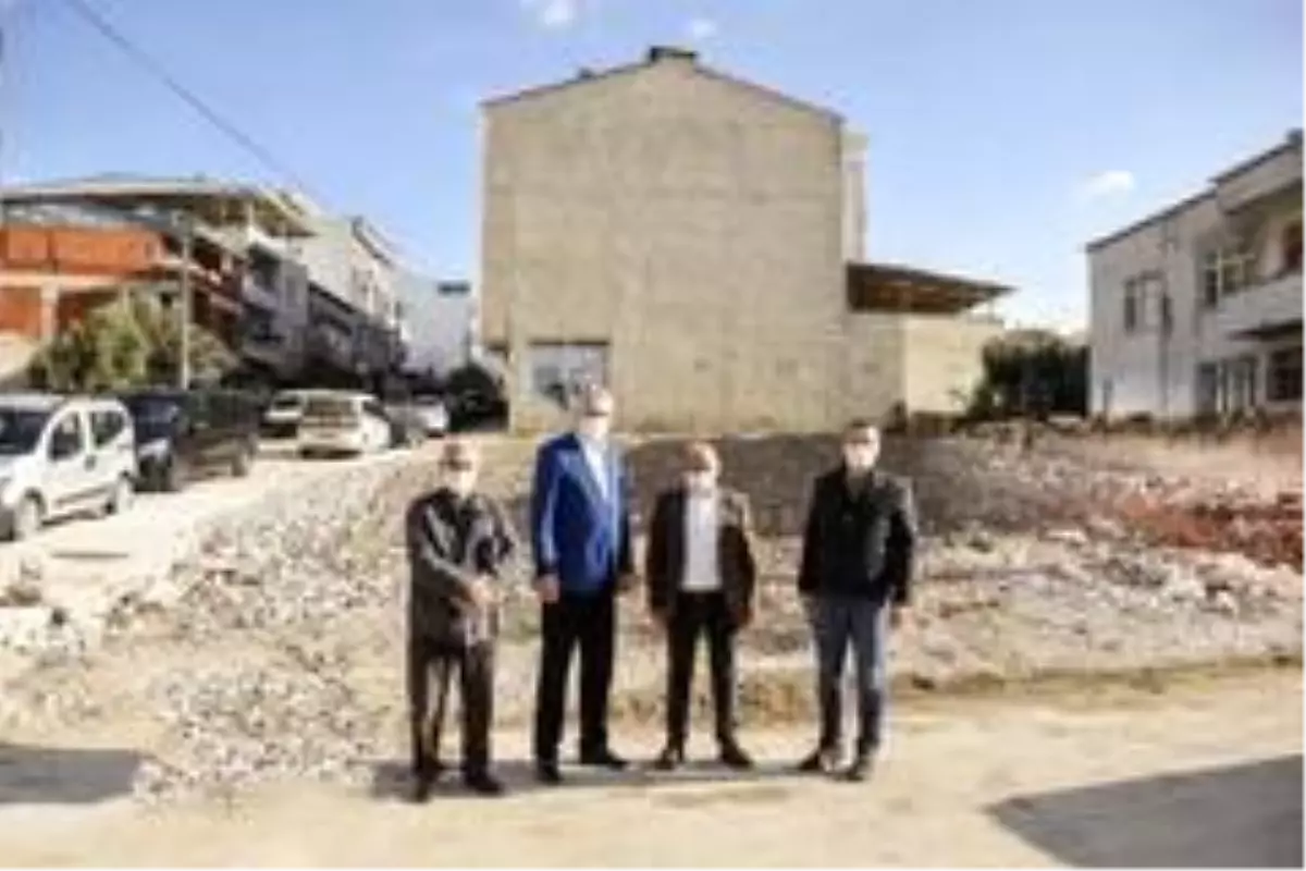 Son dakika gündem: Karacabey\'in geleceğine katkı sağlayacak projeler sürüyor