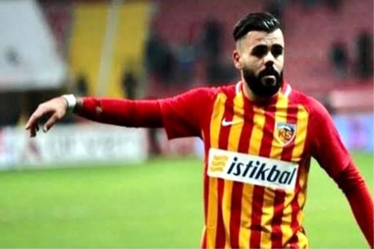 Kayserispor\'da Hasan Hüseyin Acar ile yollar ayrıldı