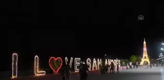 KOLOMBİYA - San Andres adalarında yılbaşı hazırlıkları