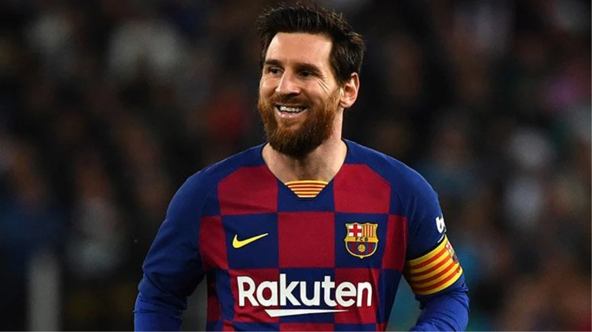 Manchester City, Barcelona\'lı Messi\'nin transferini yaz ayında bitirmeyi hedefliyor