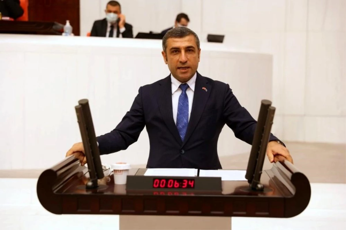 Milletvekili Ali Muhittin Taşdoğan sağlıkta şiddete dikkat çekti