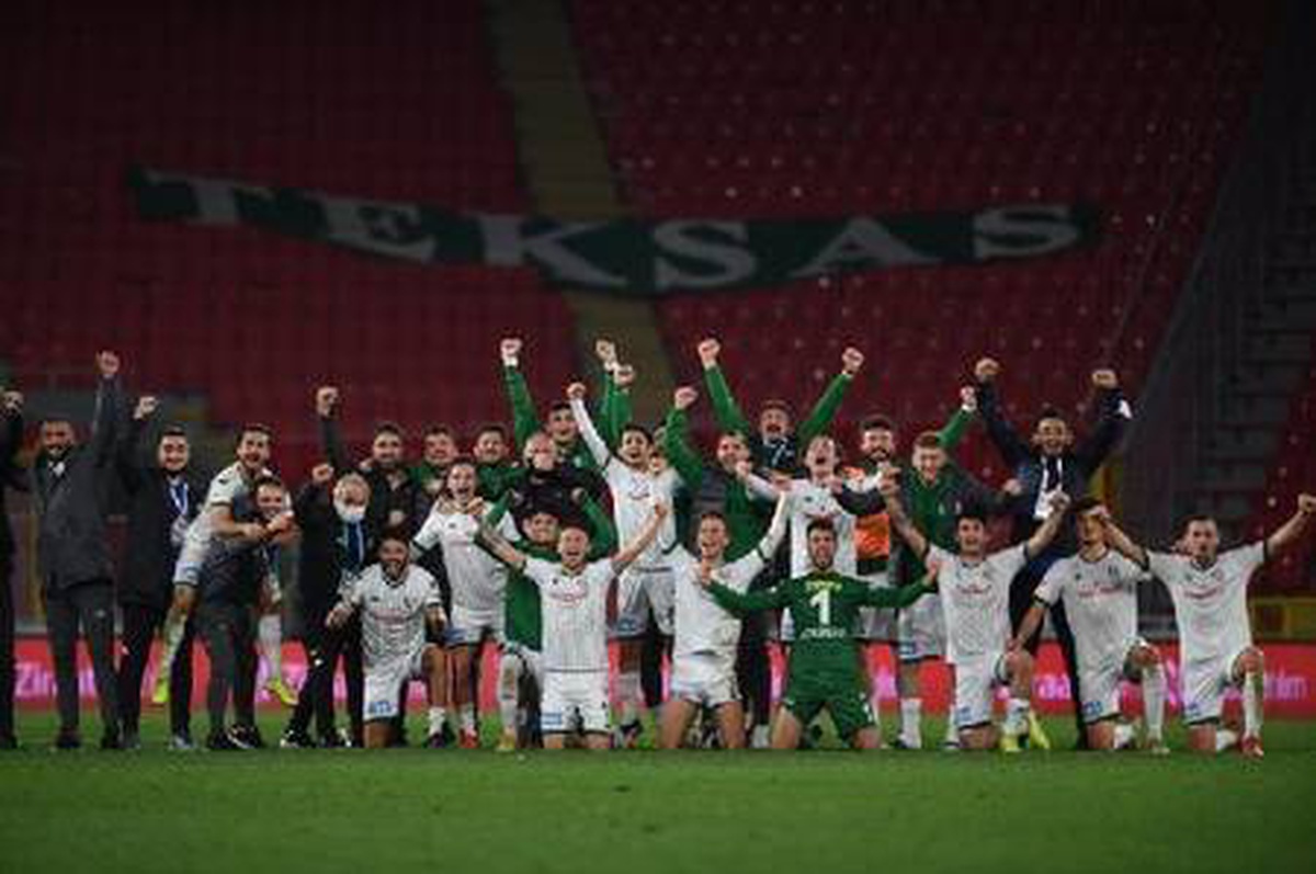 Mustafa Er: Türkiye\'nin yüzü Bursaspor\'a dönmüş durumda