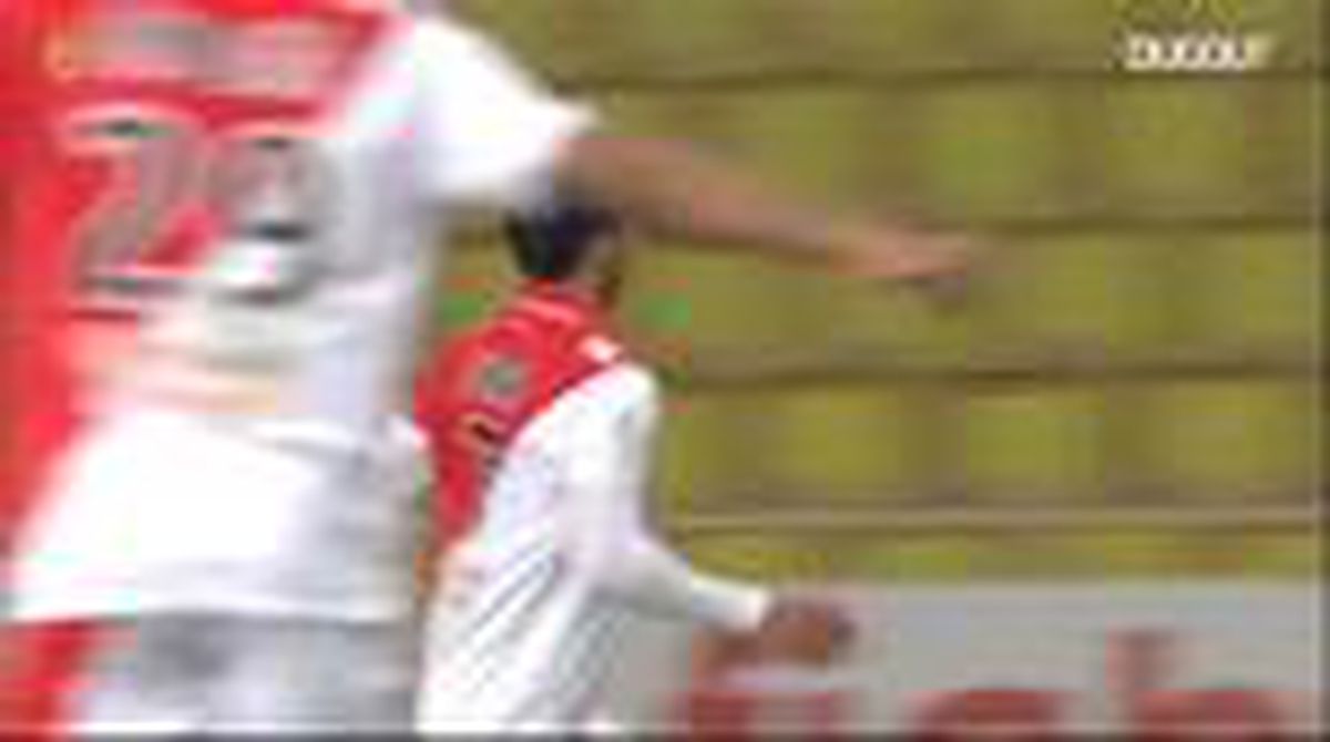 Nabil Dirar\'ın Lens\'e Attığı Müthiş Gol