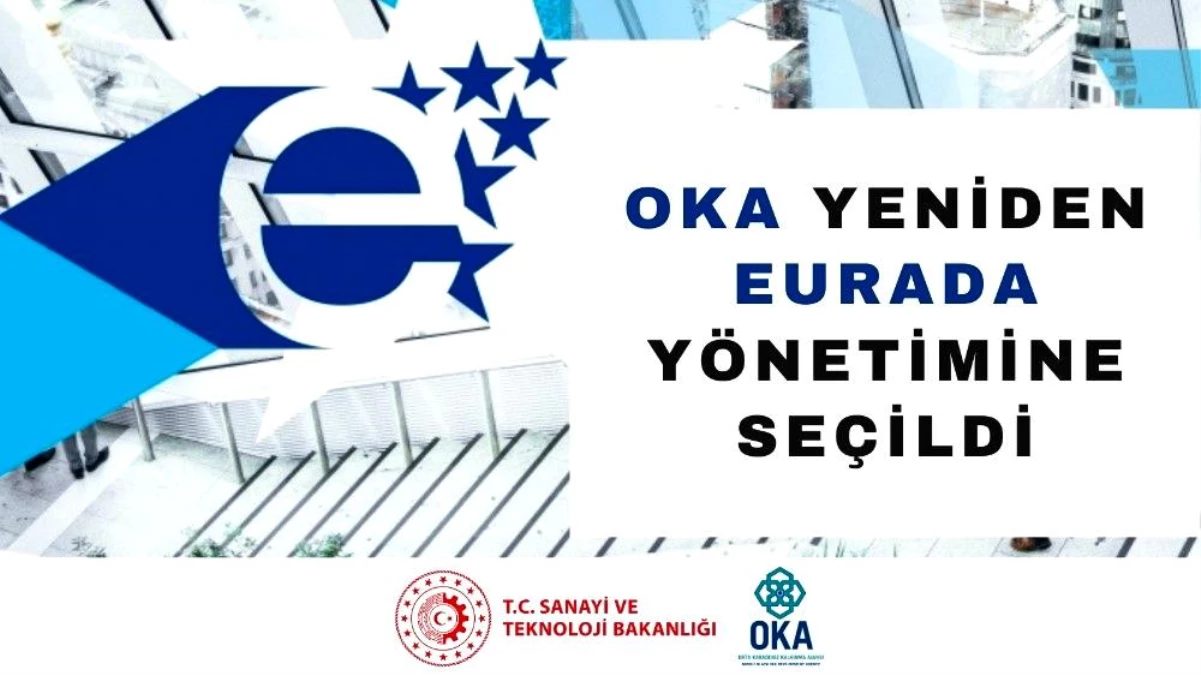 OKA yeniden EURADA yönetimine seçildi