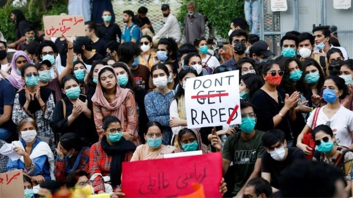 Pakistan\'da tecavüz suçluları hadım edilecek