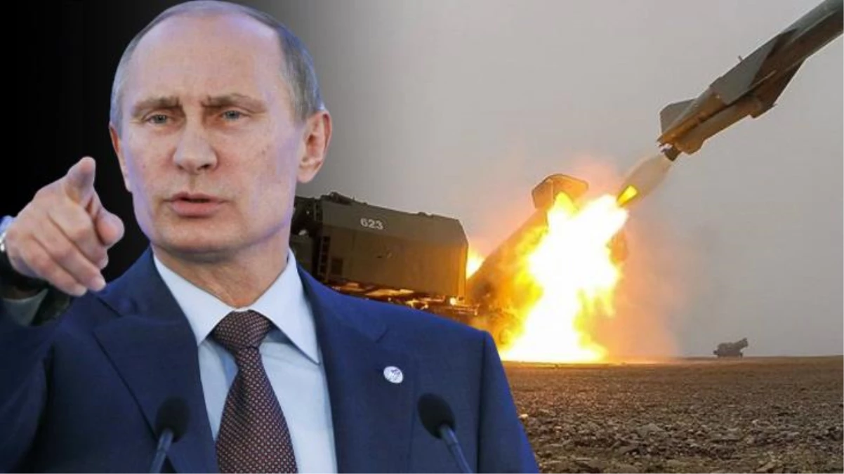 Putin\'in "Dünyada eşi benzeri yok" dediği Avangard balistik füzesi aktif hale getirildi