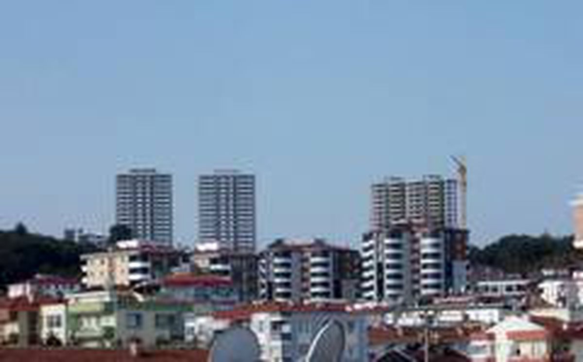 Samsun\'da konut satışları 1 yılda yüzde 25,8 azaldı