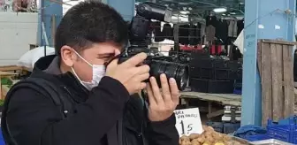 Samsun'da koronavirüsle mücadele için gizli ekip kuruldu: Yoğunluk yaşanan yerleri fotoğraflıyorlar