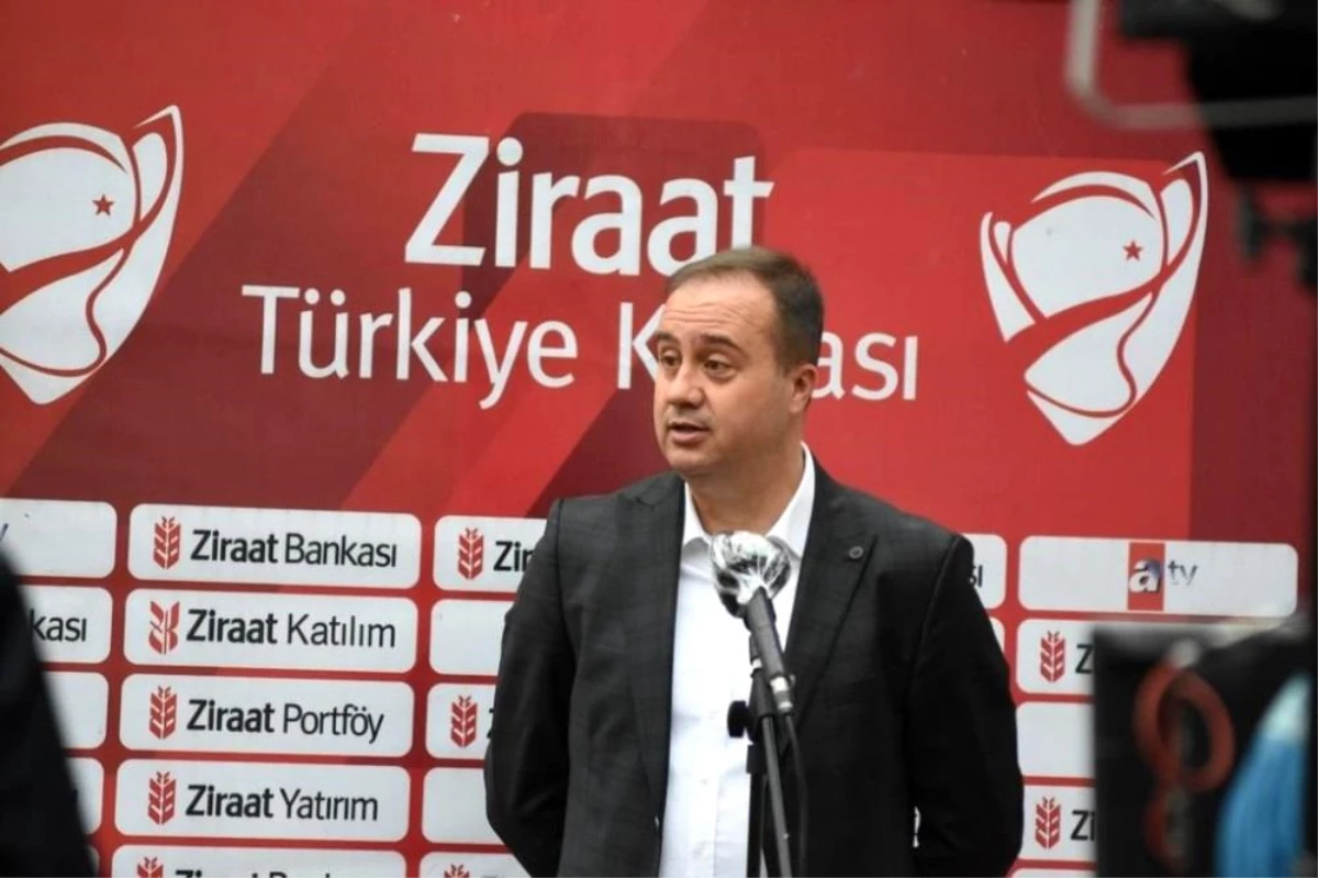 Selahaddin Dinçel: "BB Erzurumspor\'u tebrik ediyorum"