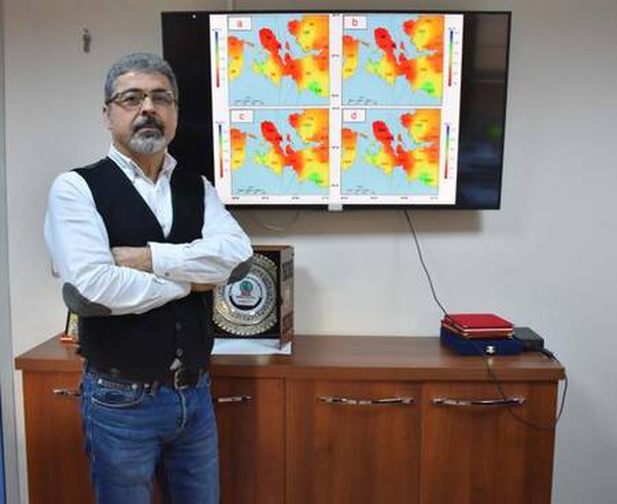 Sözbilir: İzmir\'de yıkıcı bir deprem olma olasılığı yüksek, hazırlıklı olunmalı