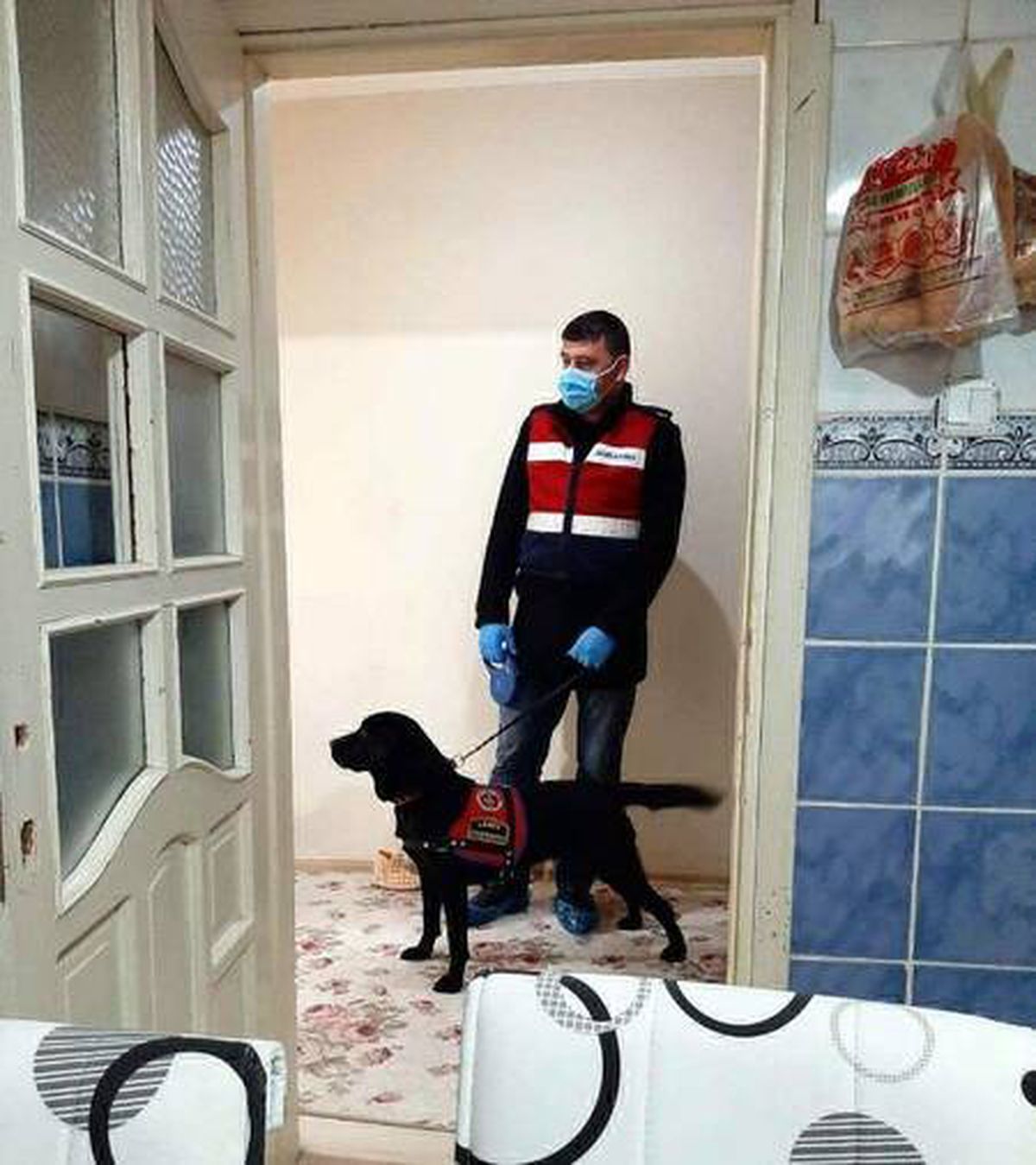 Son dakika! Tekirdağ\'da \'şifreli\' uyuşturucu satışına 4 gözaltı