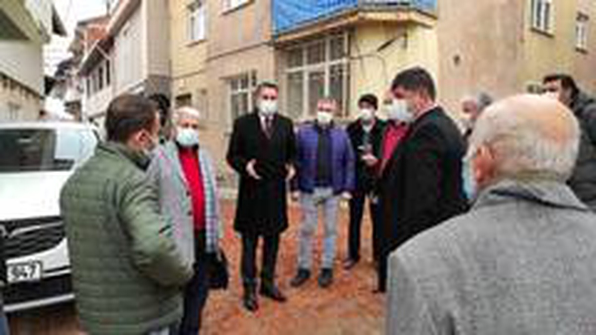 Tokat\'ta 40. mahalle doğalgaza kavuşuyor