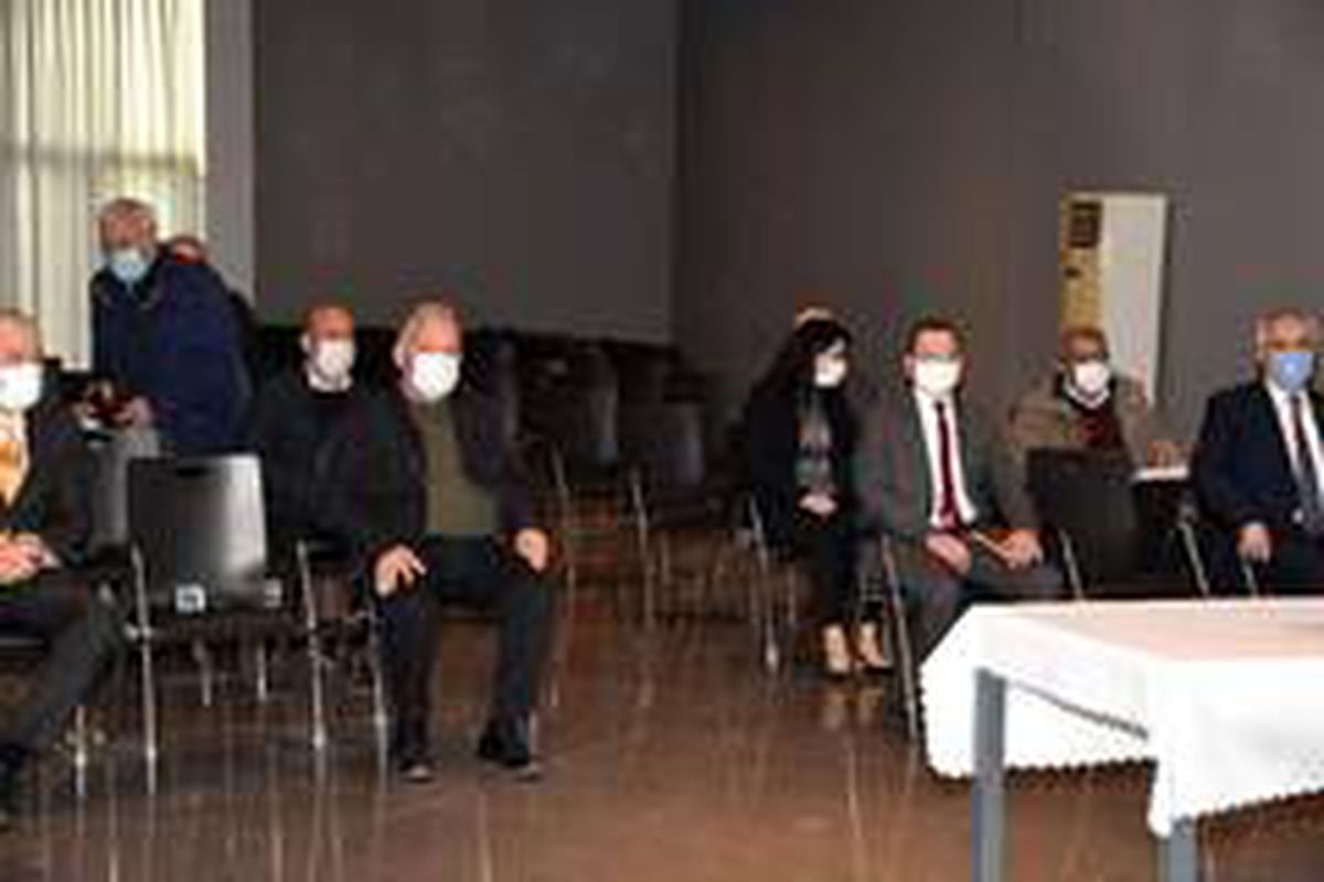 Turgutlu OSB Müteşebbis Heyeti toplandı