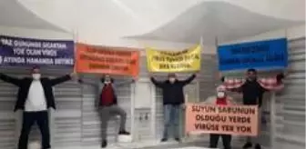 Türkiye Hamamcılar Birliği'nden salgın açıklaması