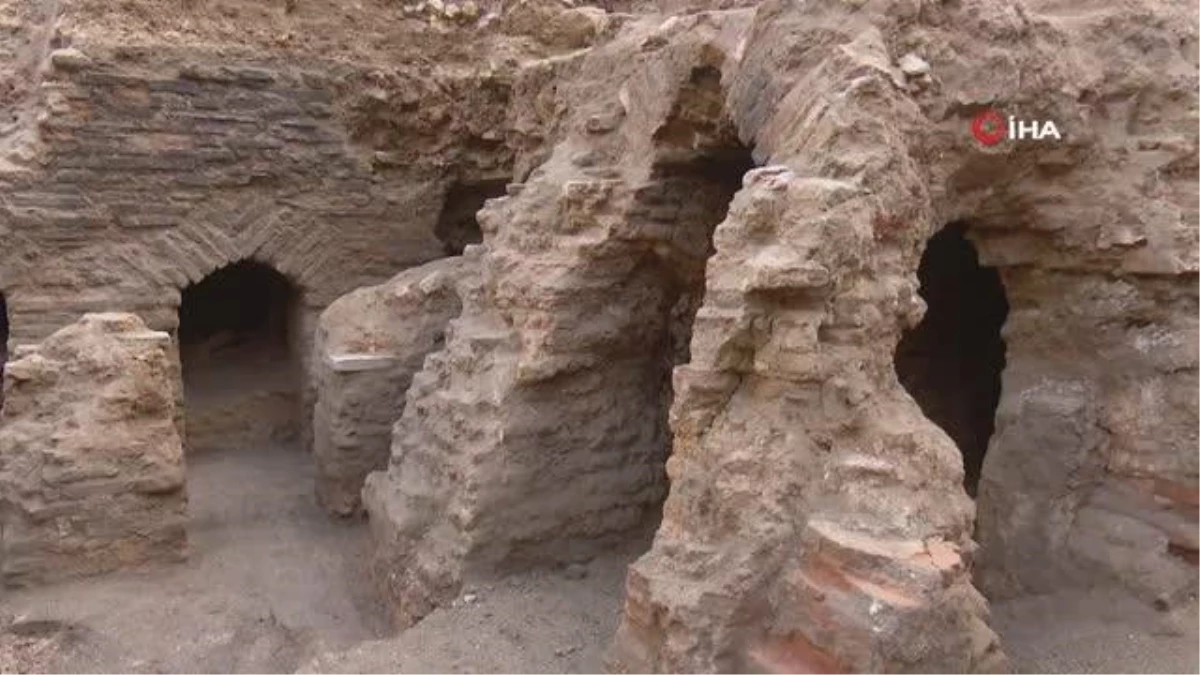 Ürdün\'de Roma arkeolojik alanı bulundu